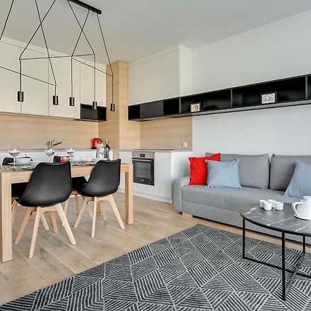 Triapart Nova Grobla 3 Gdańsk Exterior foto