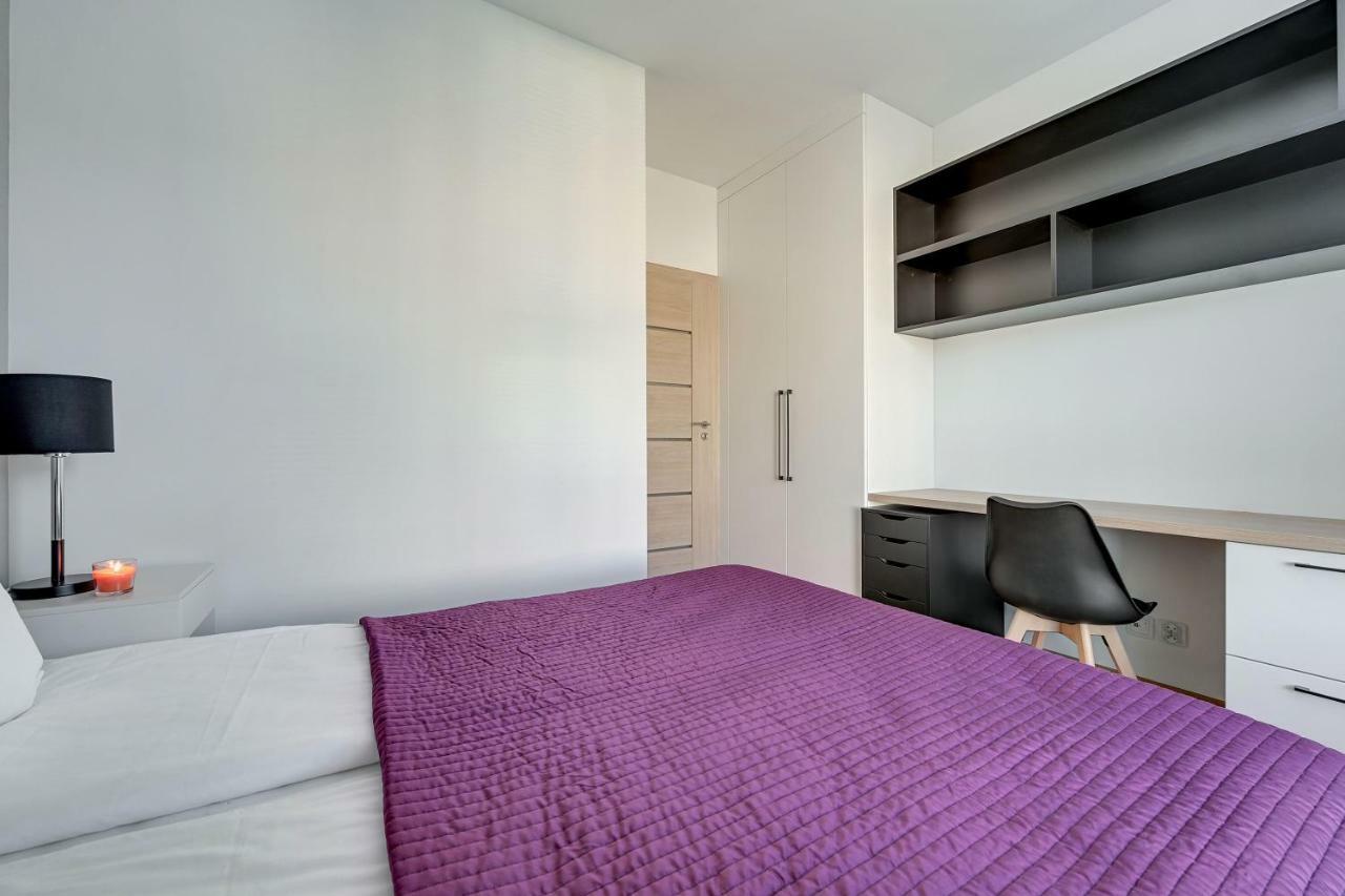 Triapart Nova Grobla 3 Gdańsk Exterior foto