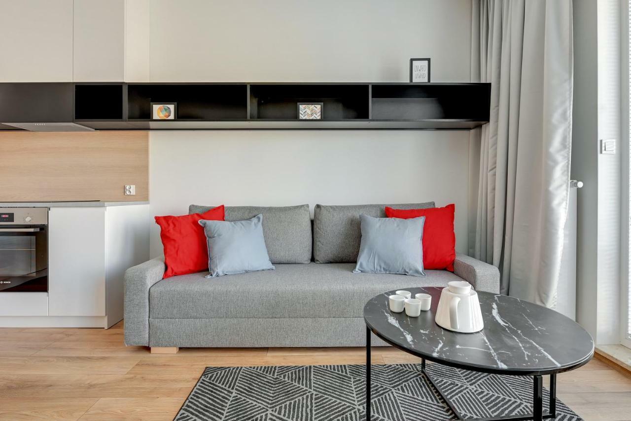 Triapart Nova Grobla 3 Gdańsk Exterior foto
