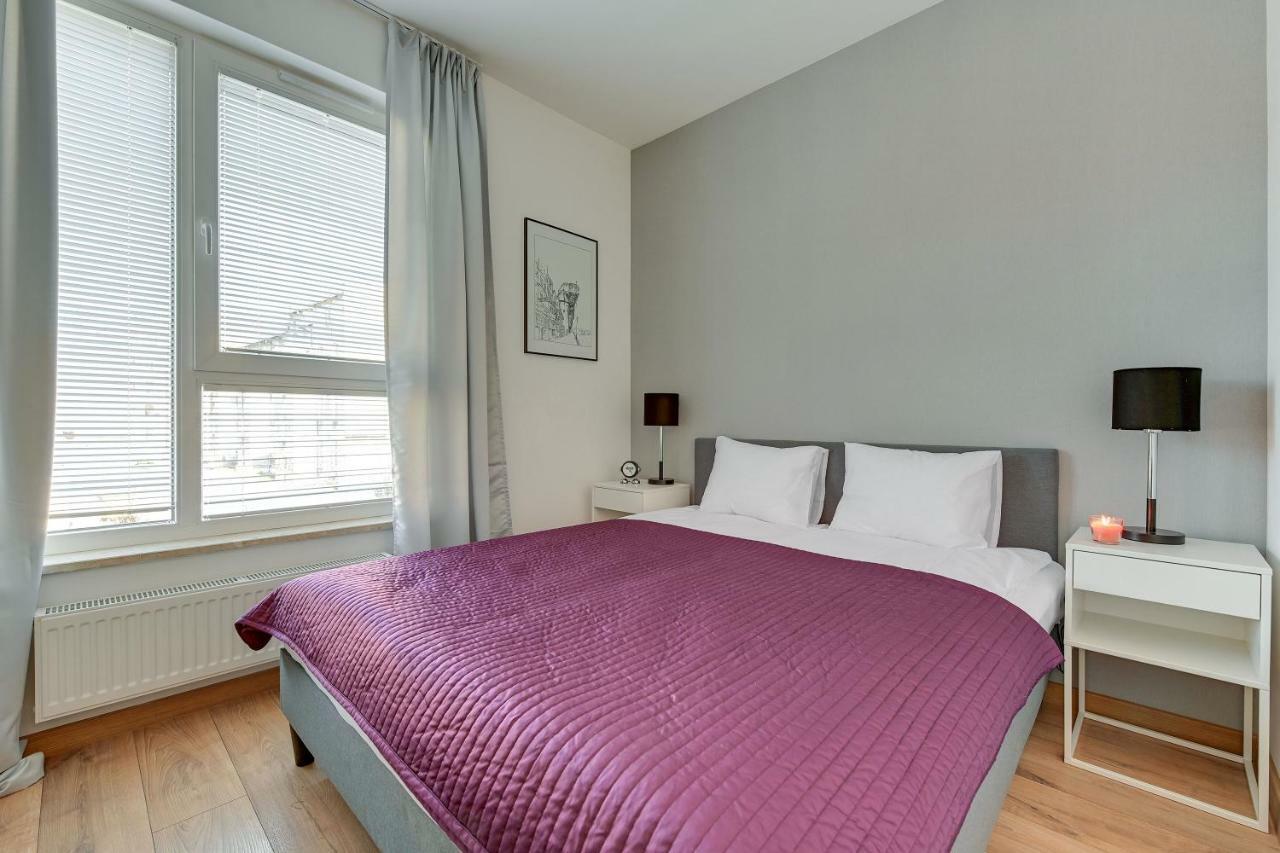 Triapart Nova Grobla 3 Gdańsk Exterior foto