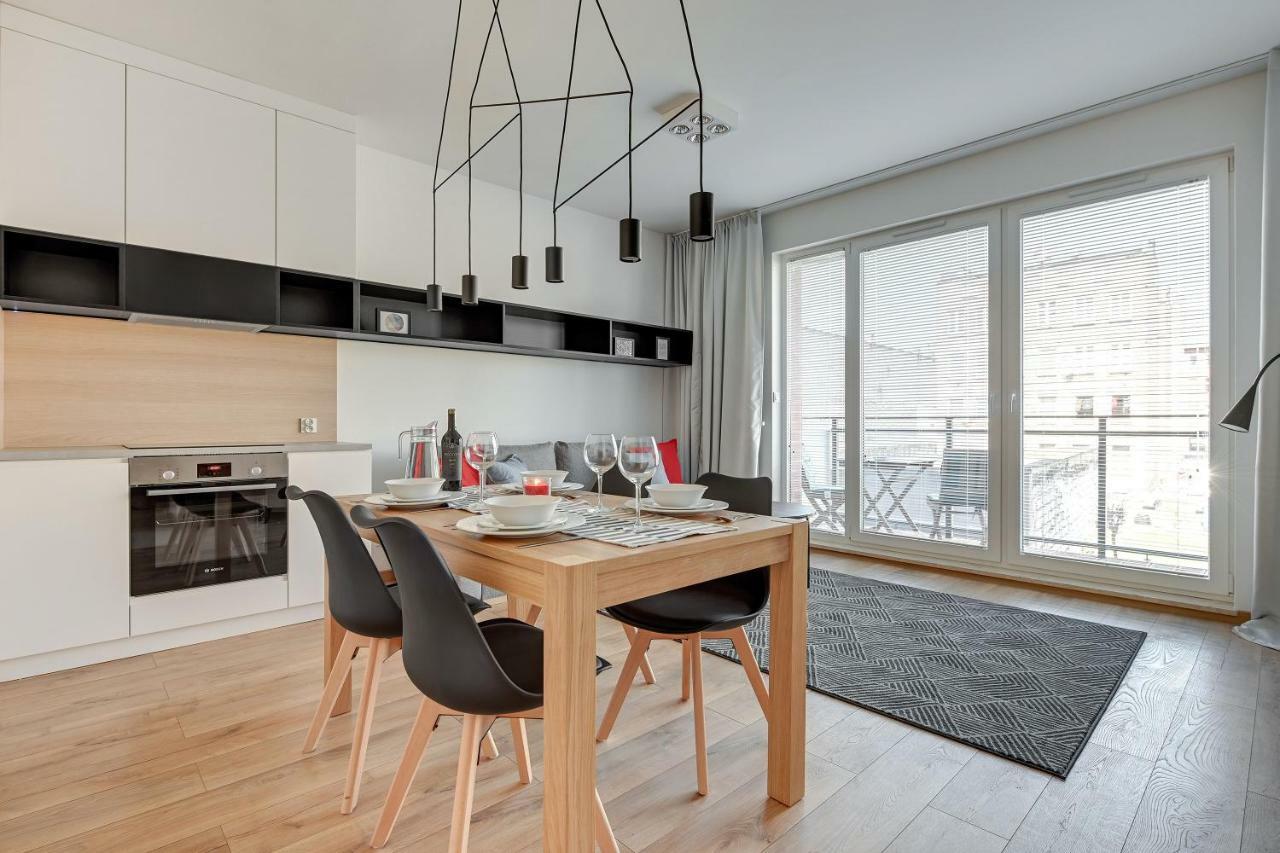 Triapart Nova Grobla 3 Gdańsk Exterior foto