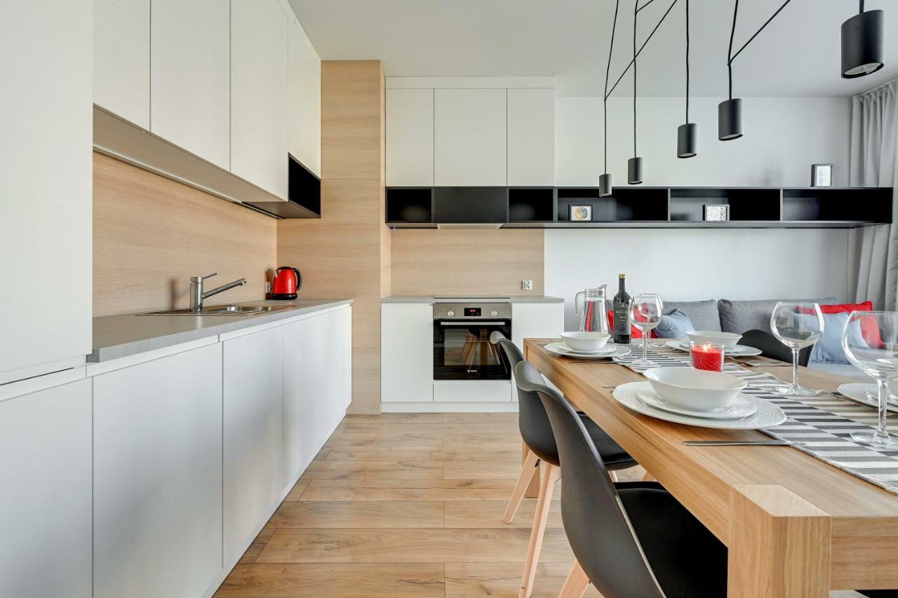Triapart Nova Grobla 3 Gdańsk Exterior foto